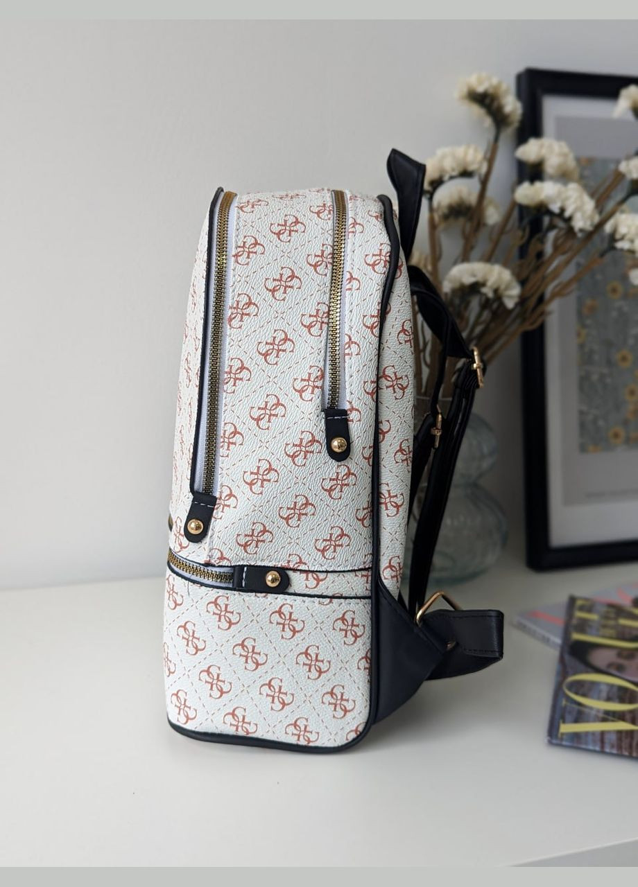 Жіночий рюкзак Гесс Backpack білий No Brand (318512456)
