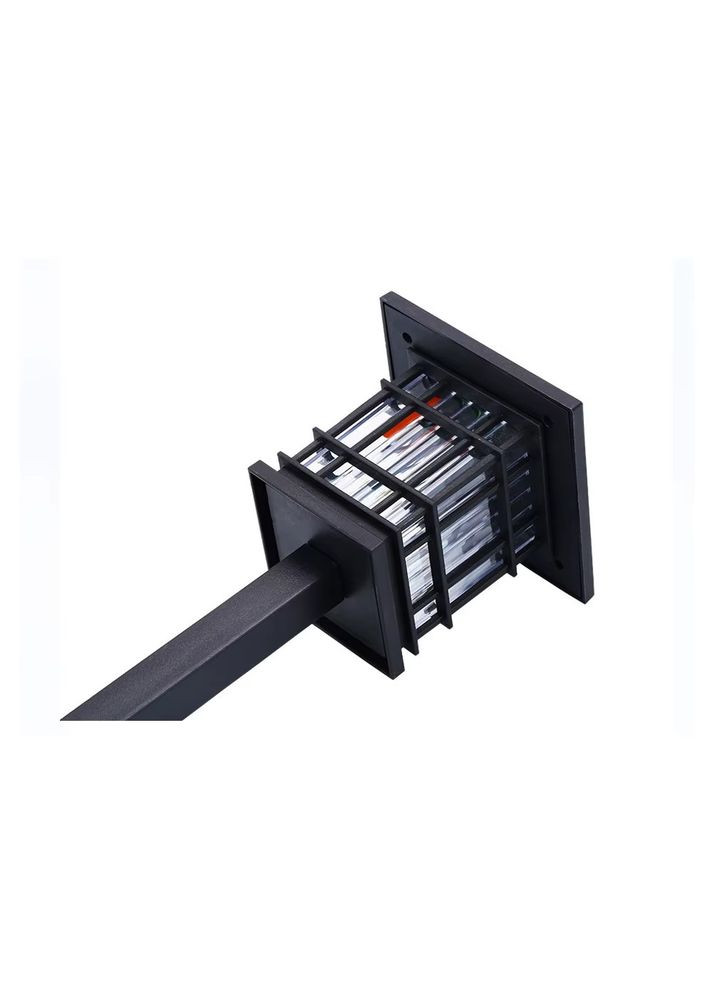 Садовый светильник на солнечной батарее уличный фонарь с автоматическим включением и влагозащитой (S01275) No Brand (361161805)