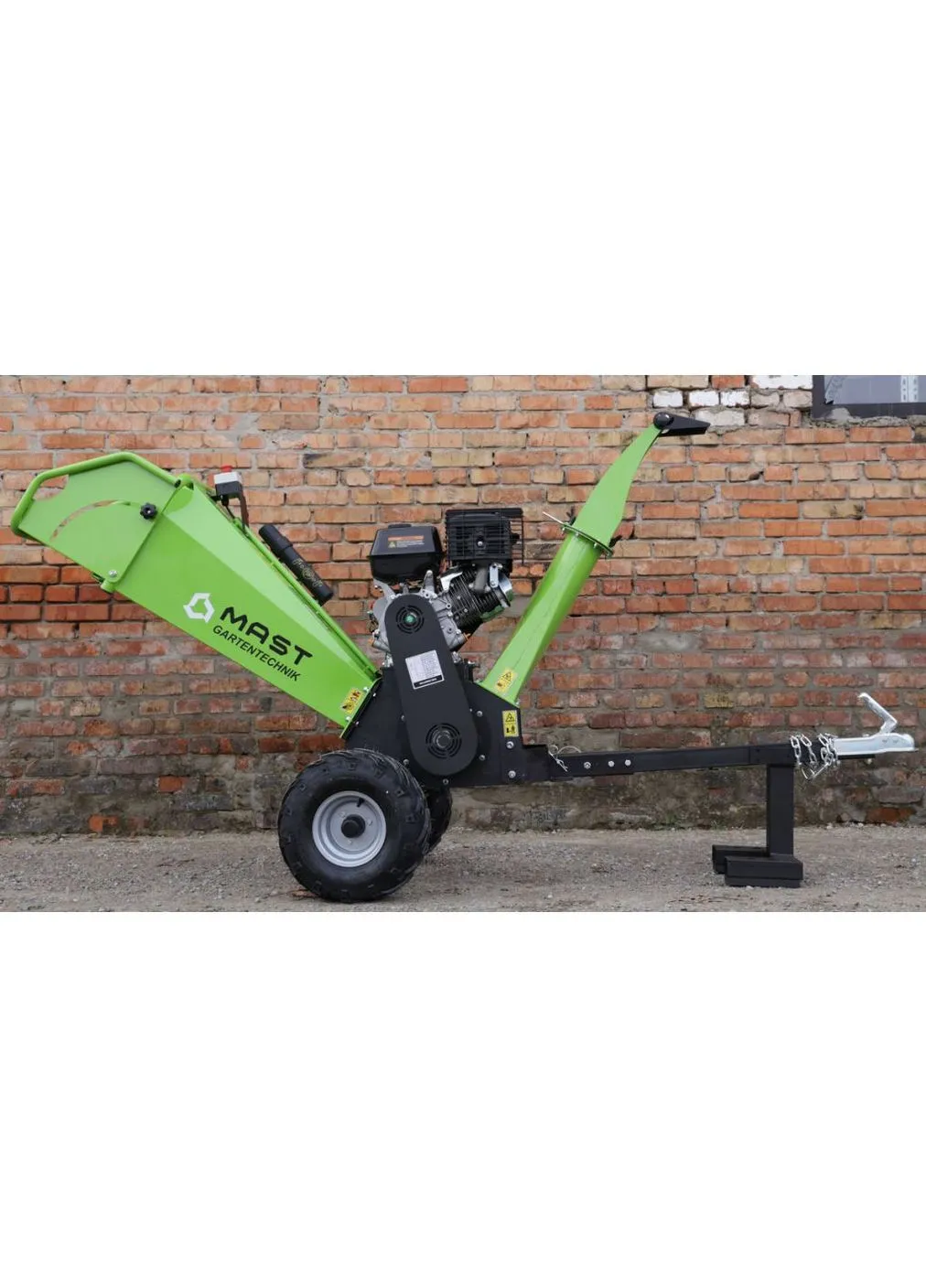 Садовый измельчитель MAST Gartentechnik GS1500 (380876736)
