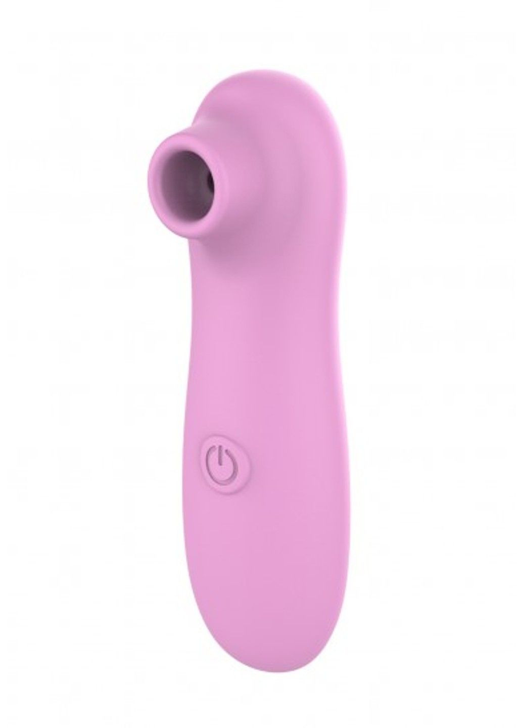 Вакуумный стимулятор клитора, розовый Boss Series (292012048)