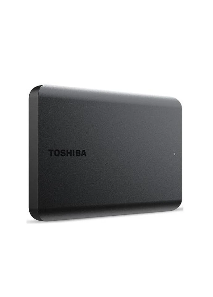 Внешний жесткий диск PHD External 2.5'' USB 3.2 Gen.1 Canvio Basics 2Tb Black Toshiba (401019286)