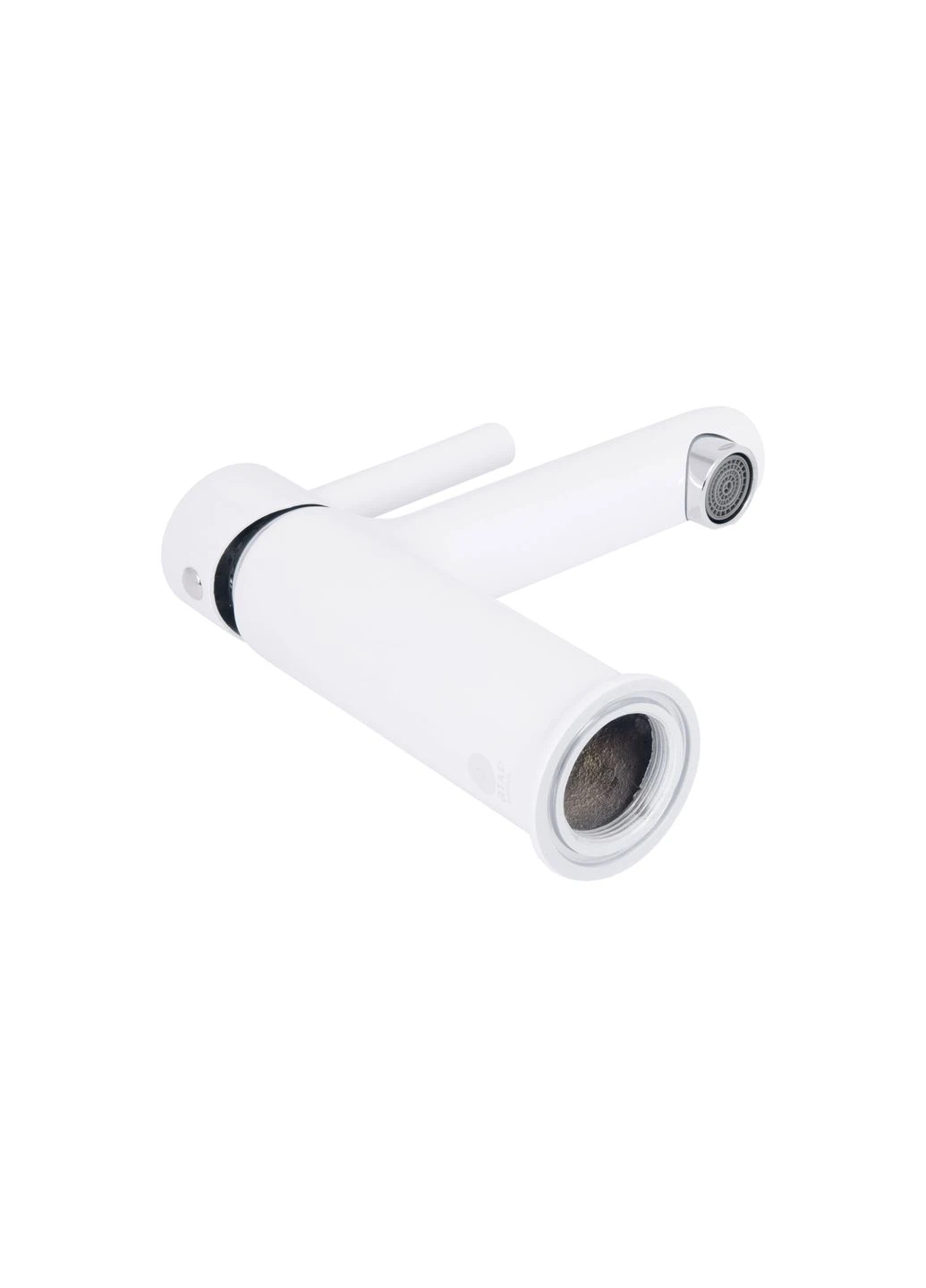 Змішувач для раковини Grand QTGRAWCR001F Chrome/White Qtap 001F (383065502)