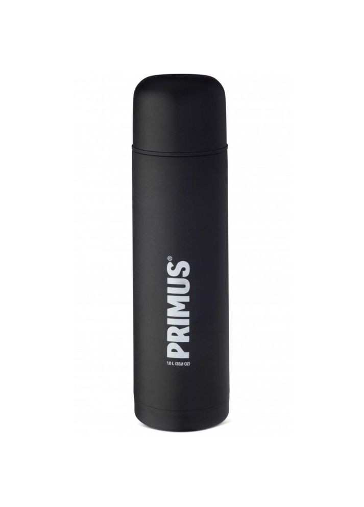 Термос Vacuum bottle 1.0 черный 741060 Primus (316623519)