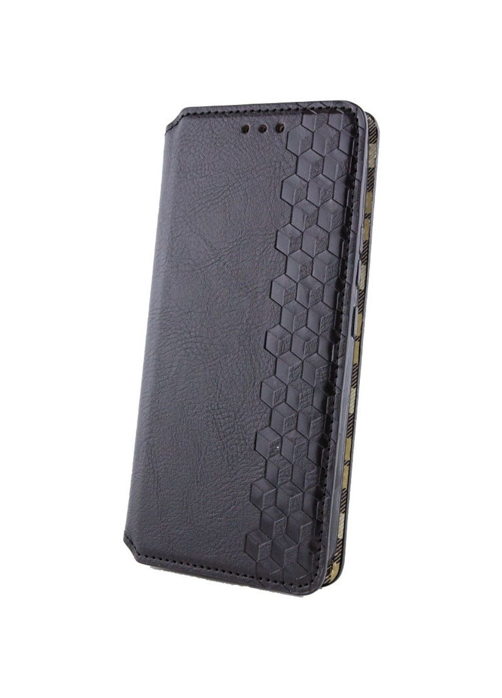 Кожаный чехол книжка Cubic (PU) для Samsung Galaxy S24 Getman (293514838)