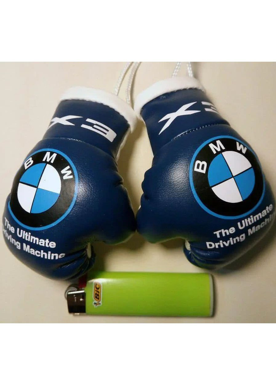 Подвеска на зеркало для авто BMW X3 синий No Brand (363977575)