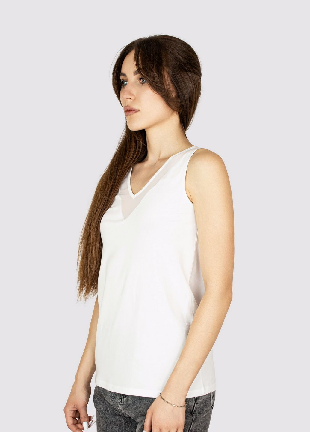 Майка жіноча бавовняна Sevim — 339768817