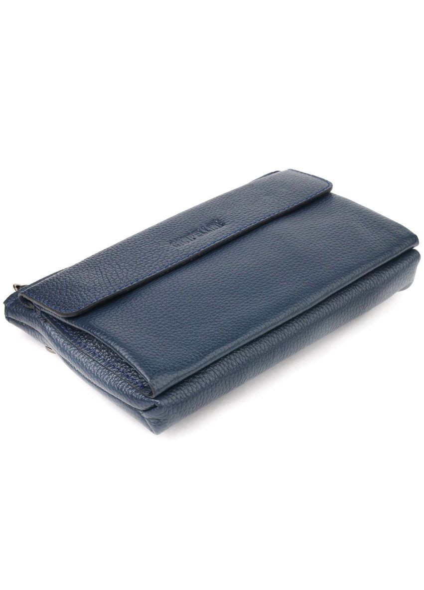 Мужской клатч из натуральной кожи 21550 Canpellini (366881009)