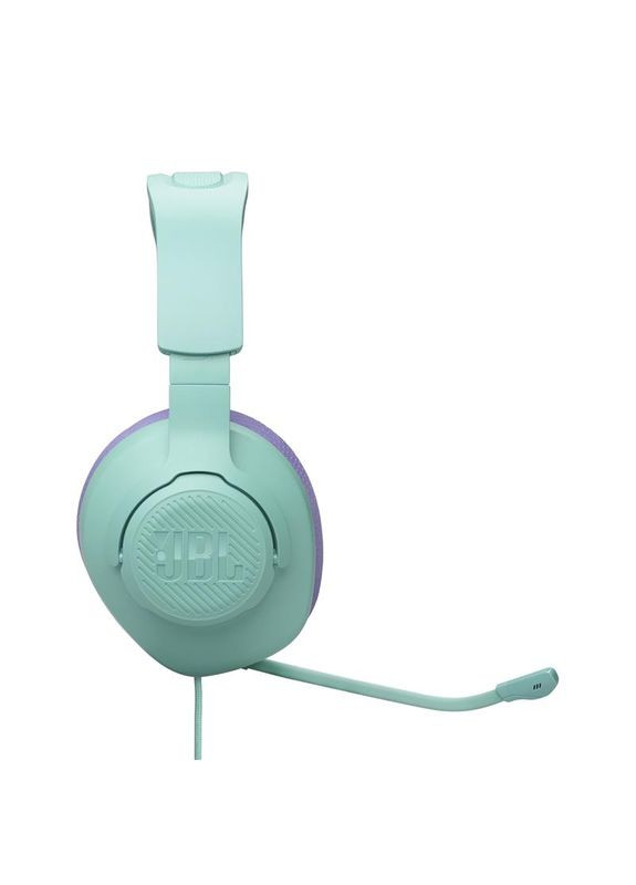 Гарнитура Quantum 100M2 Cyan (JBLQTUM100M2CYN) JBL (361031776)