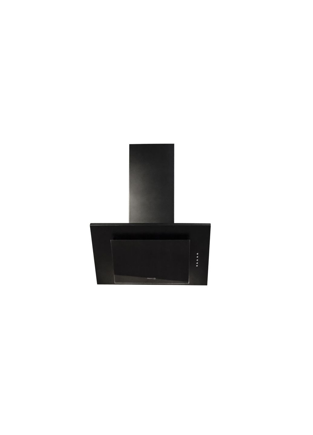 Витяжка кухонна Політ Еко 50см 420м3 Чорна Profit M (330129331)