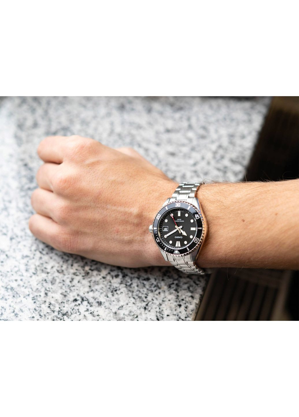 Наручний годинник MDV-10D-1A1 Casio (342717503)