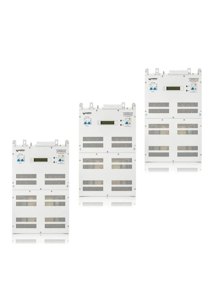 Стабілізатор напруги 66 пт (3*22) Volter (364315843)