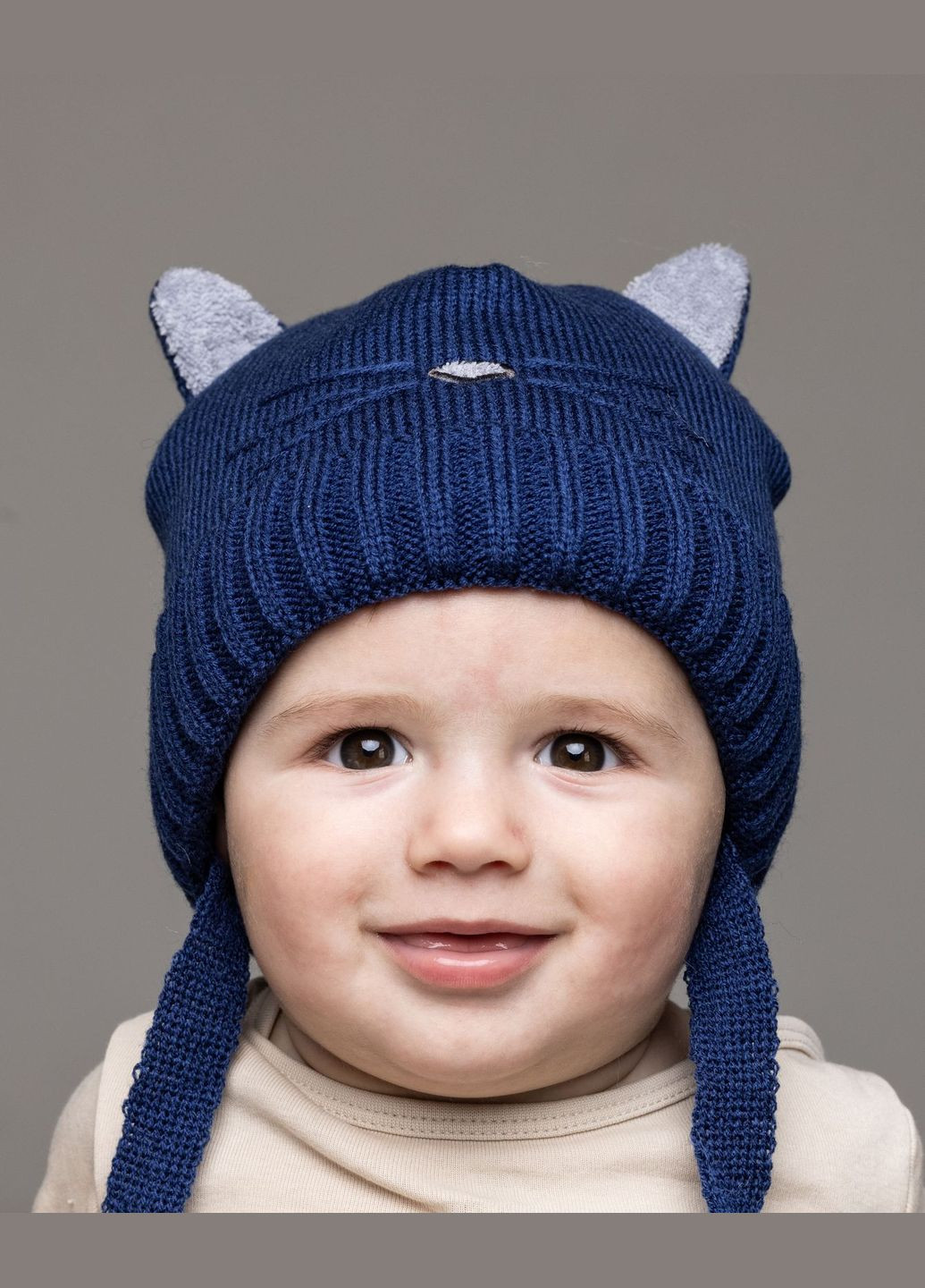 Шапка для хлопчика Томас D961 42-46 см. Alex D961-31 (304978639)