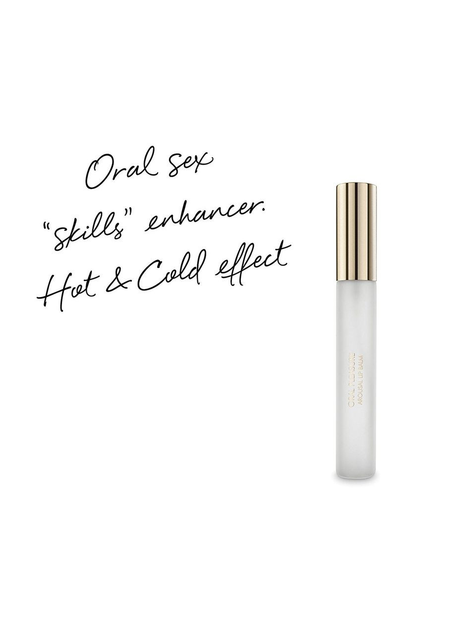 Блиск для губ для орального сексу Bijoux Oral Pleasure зі зігріваючим та охолоджуючим ефектом No Brand (303878967)