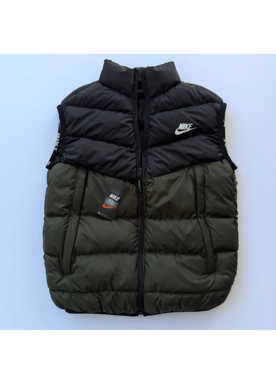 Жилет високоякісна водовідштовхувальна не продувна плащівка No Brand (363451589)