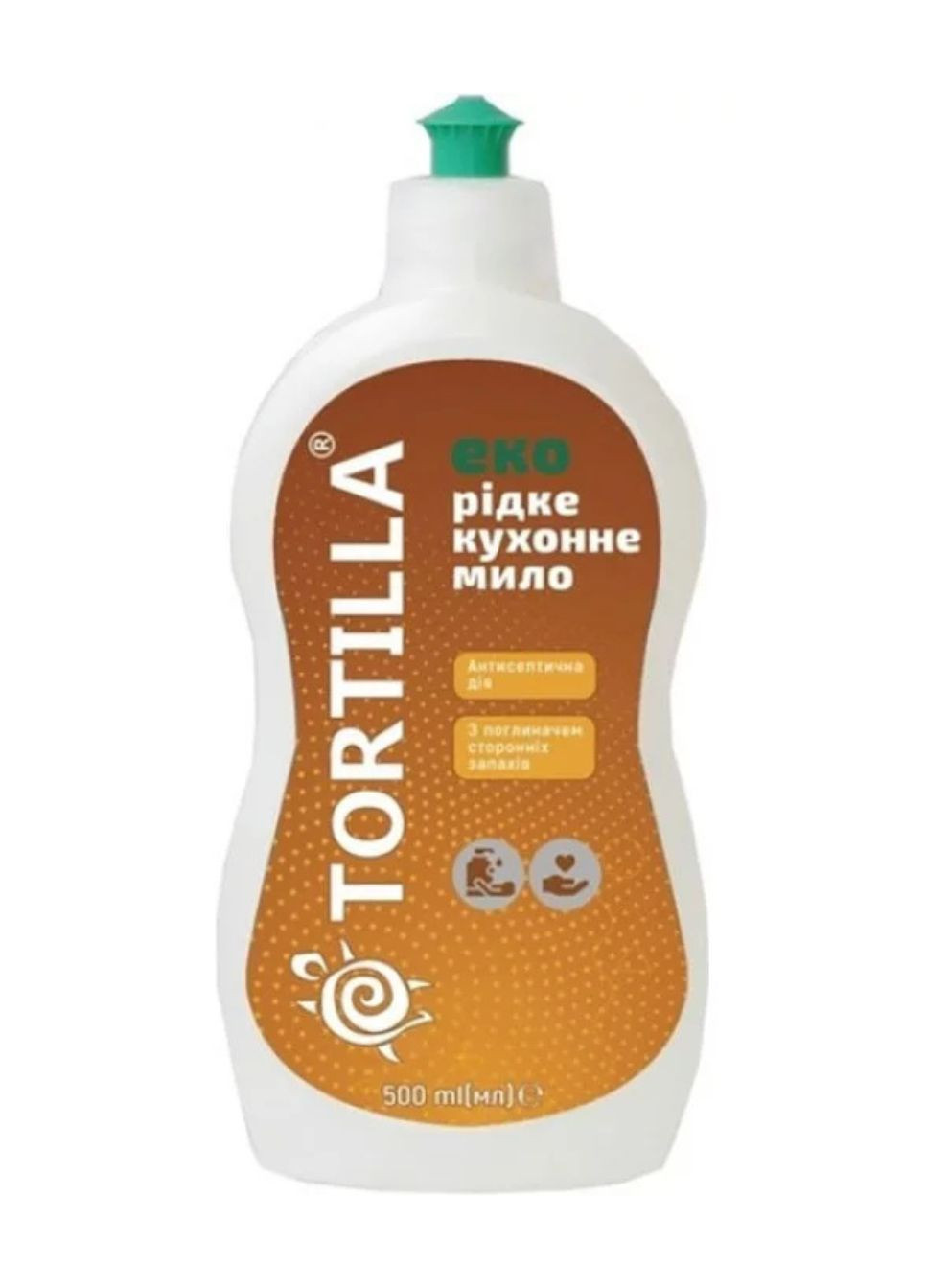 Жидкое кухонное мыло ЭКО 500 мл Tortilla (304429322)