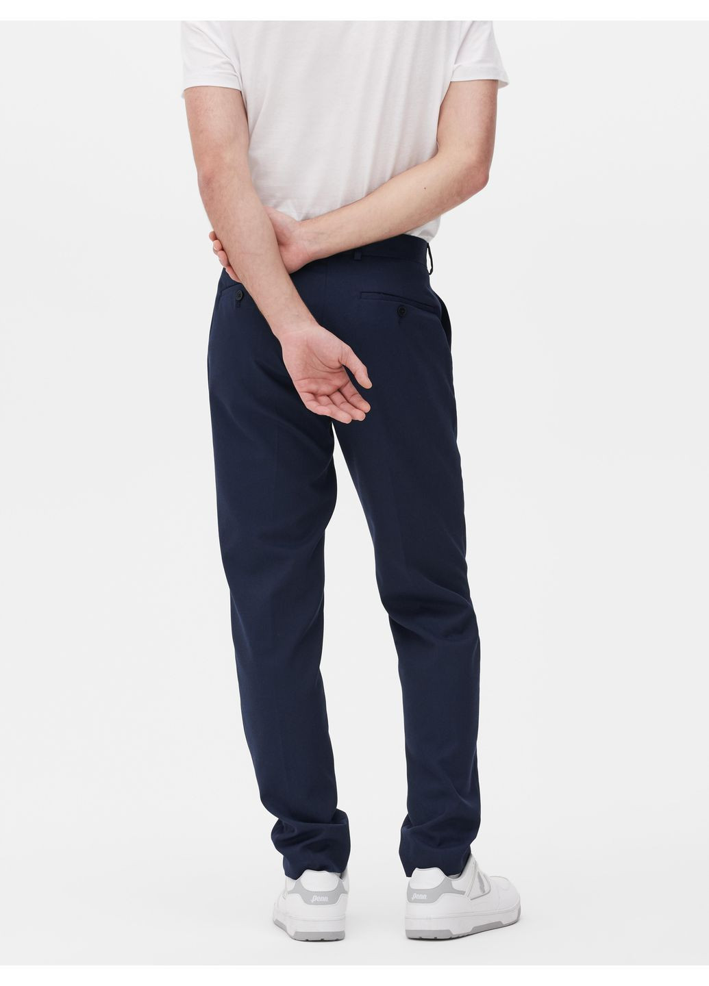 Брюки демісезон,темно-синій, Primark (364504728)