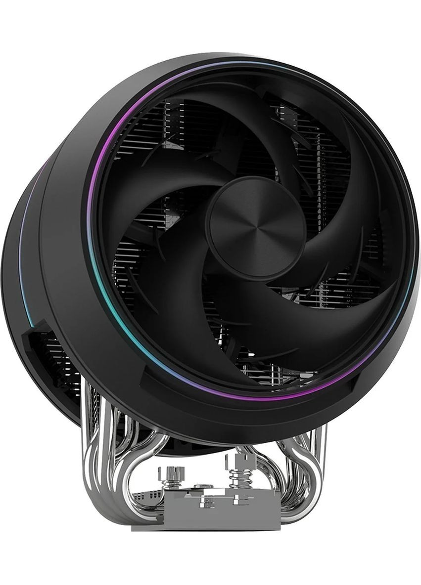 Процесорний кулер ZET5 ARGB Black (ZET5BLACK) Zalman (372465764)