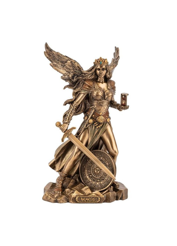 Статуэтка Немезида. Богиня возмездия и общественного порядка, 22,5 см коллекция Veronese ELISEY (372979093)