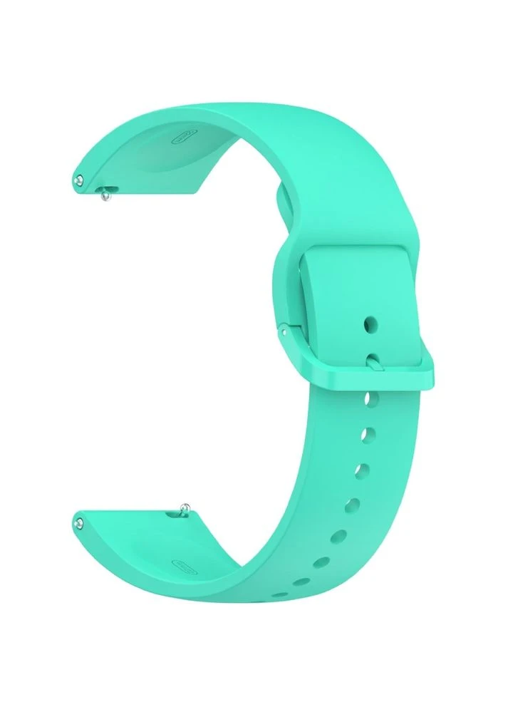Ремінець Xiaomi Redmi Watch 5 Lite Turquoise (713212) BeCover (329996222)