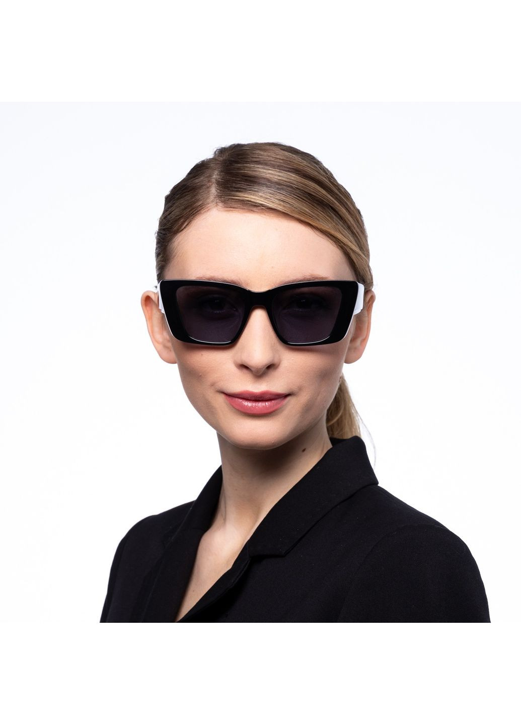 Солнцезащитные очки с поляризацией Фэшн-классика женские LuckyLOOK 382-725 (322791209)