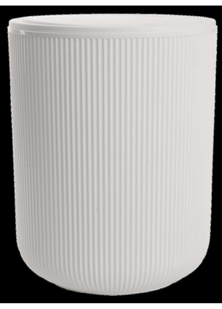 Контейнер для мусора AYS1K White 5 л (72151) (7077841) IDEA HOME (323217328)