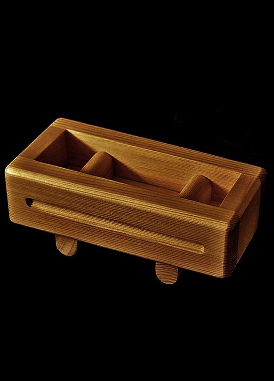 Пресс-форма для суши Фенго охра (ДДП-008204) No Brand (326601856)