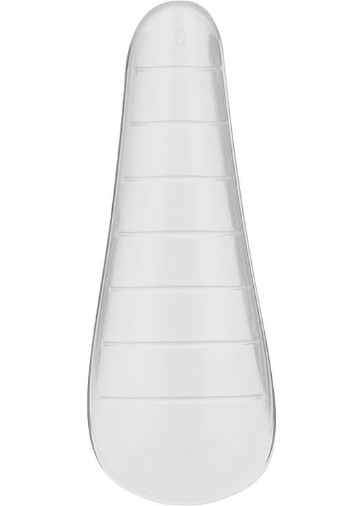 Верхні аркові форми для моделювання нігтів Arched Forms 120шт (981809-27056123) Kodi Professional (368649233)