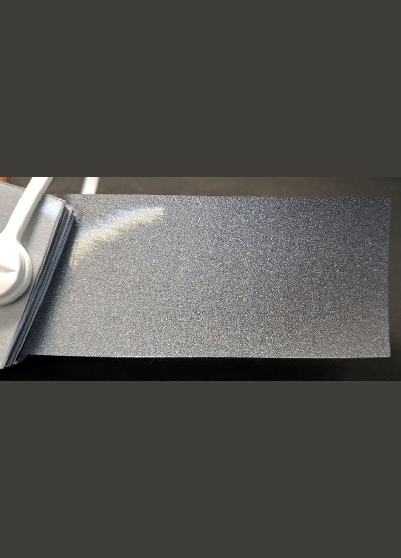 Автомобильная краска Hyundai N5S HYPER SILVER TITANIUM GRAY Густая краска 200 мл Multichem (322459186)