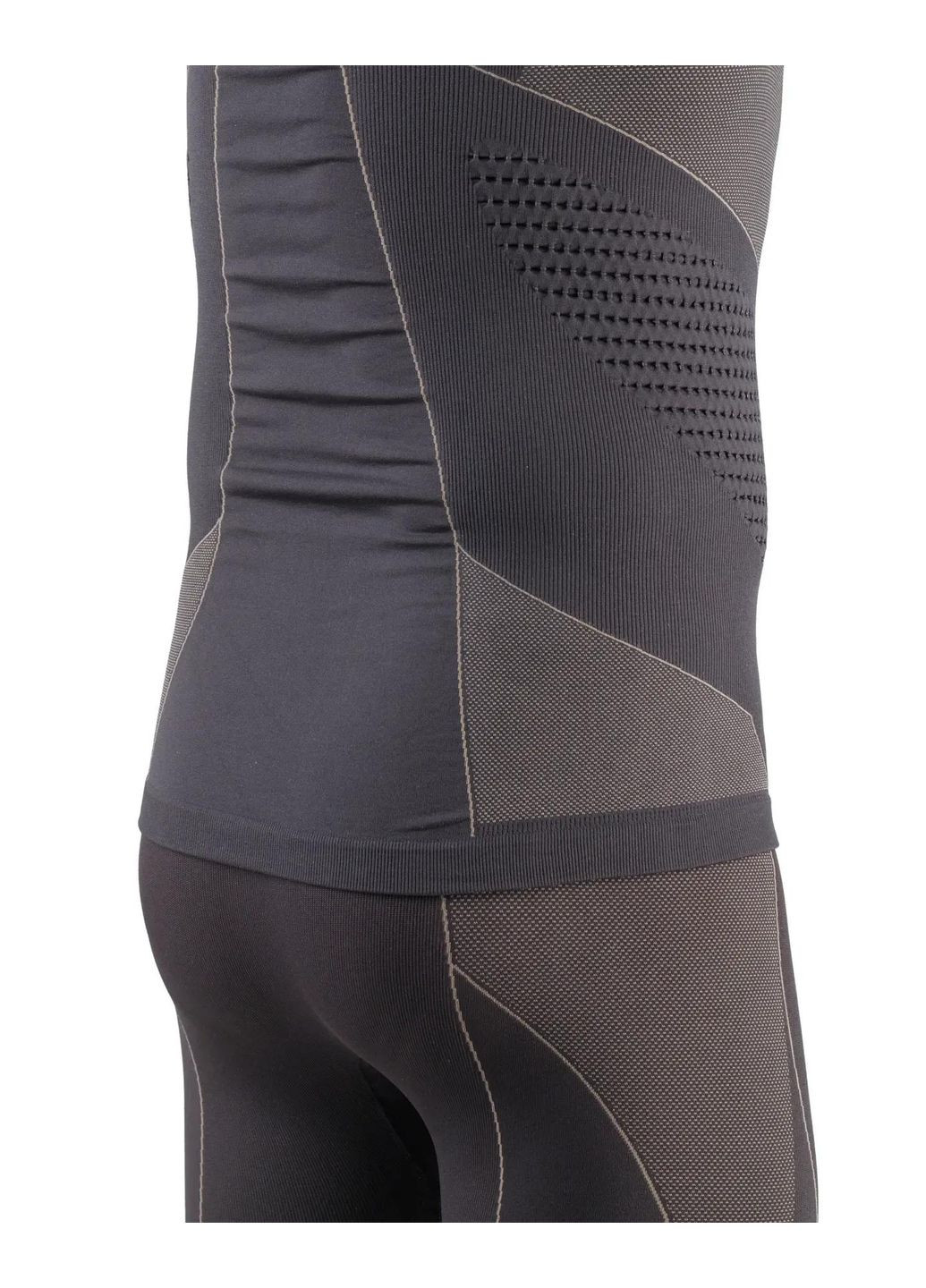 Термофутболка чоловіча Polar Bear, Black/Anthracite, р. Accapi (334671544)