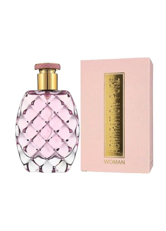 Парфумована вода жіноча ADMIRATION PURE WOMAN EDT 100 мл. 0301 Linn Young (340109747)