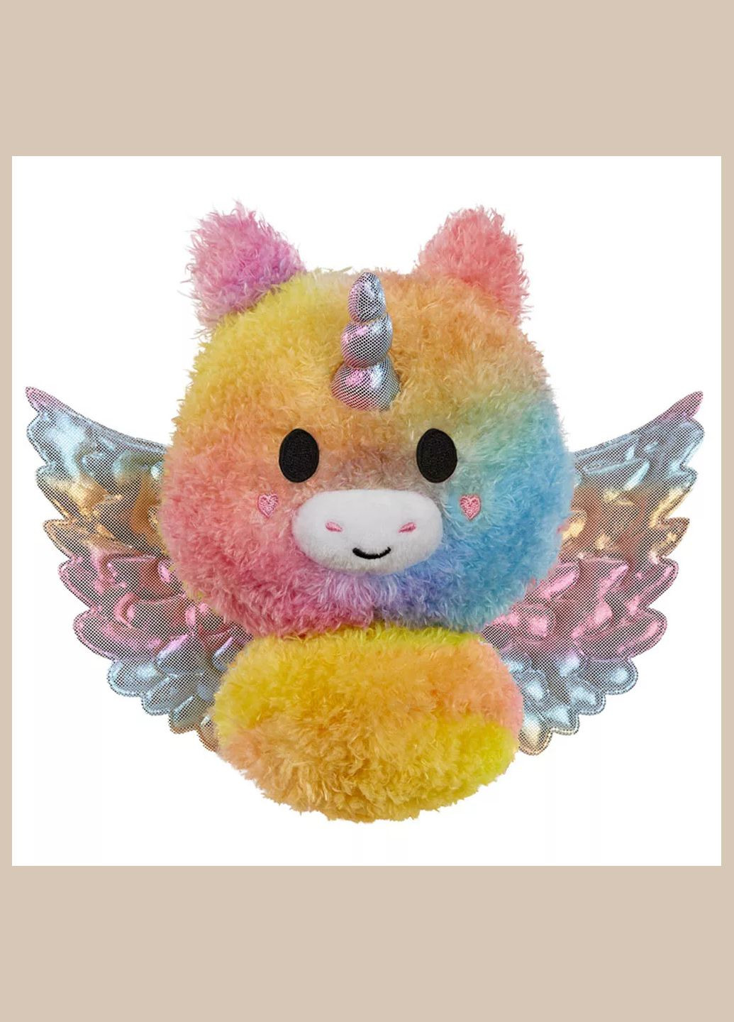 М’яка іграшка-антистрес Small Plush Пегас (511823) Fluffie Stuffiez (330057865)