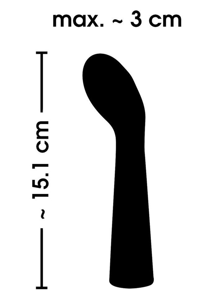 Стимулятор G-точки — Sweet Smile G-Spot Purple G-Punkt Vibrator Orion (340272597)