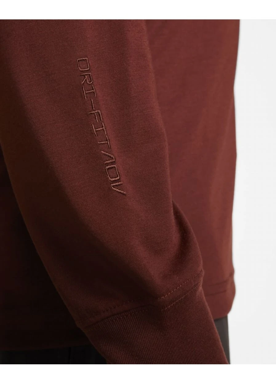 Лонгслів Dri-Fit Acg Goat Rocks Long-Sleeve Top Brown DO9269-217 Nike коричневий