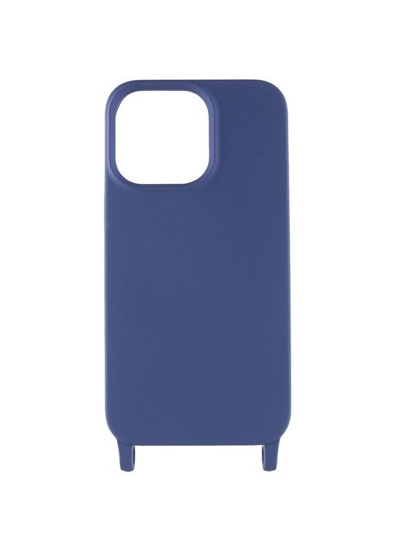 Чохол на Apple iPhone 13 Pro / для айфон 13 про з ремінцем Epik (338616368)