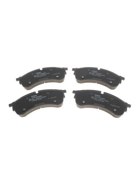 Комплект тормозных колодок LP3545 Delphi (332213474)