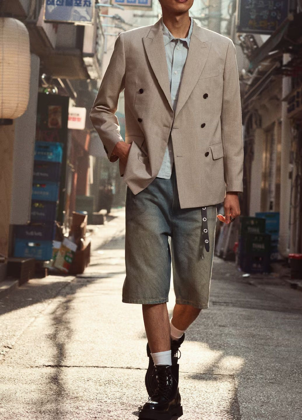 Шорты H&M (330573475)