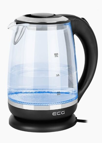Чайник RK 2080 Glass ECG (343274747)