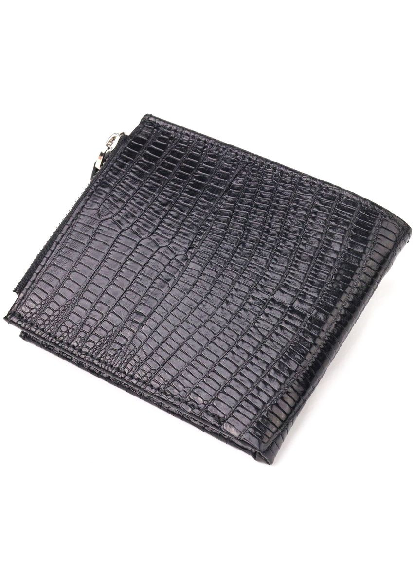 Відмінний чоловічий горизонтальний гаманець із натуральної фактурної шкіри 21506 Canpellini (331911239)