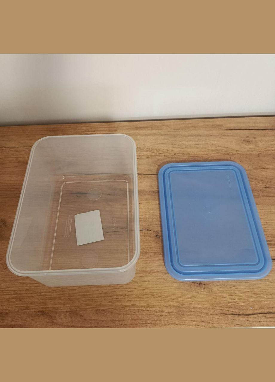 Контейнер для пищевых продуктов пластиковый с крышкой Food Keeper 4000 мл (03875) Curver (334004339)