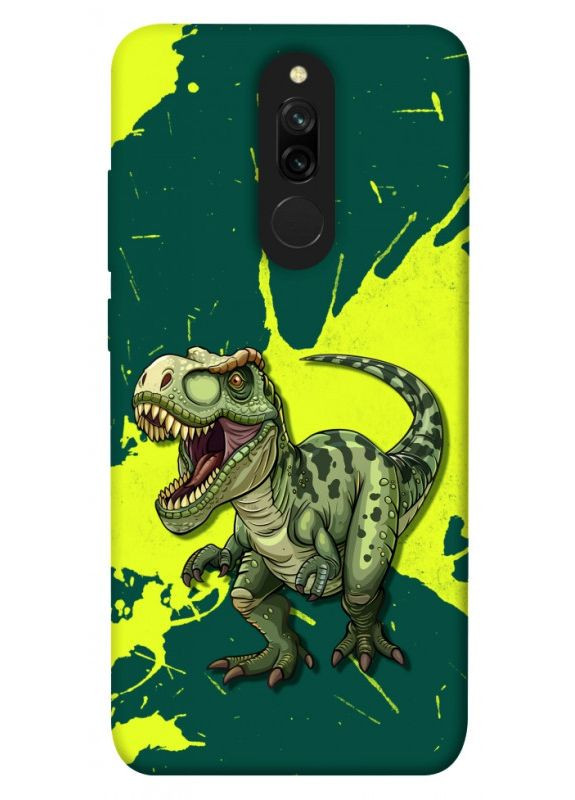 Чохол з принтом для Xiaomi Redmi 8 / для Ксяомі, сяомі, ксіомі редмі 8 Рекс No Brand (338598547)