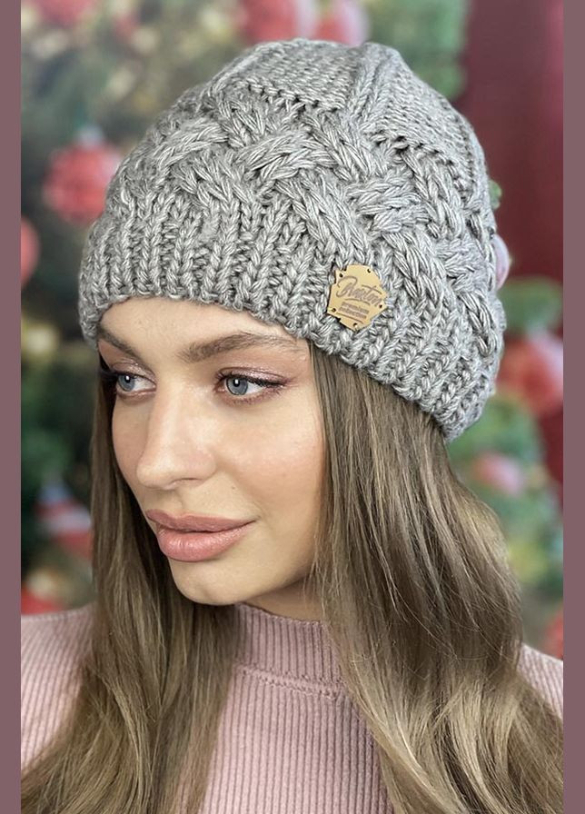 Жіноча шапка «Дюран» Braxton (322674400)