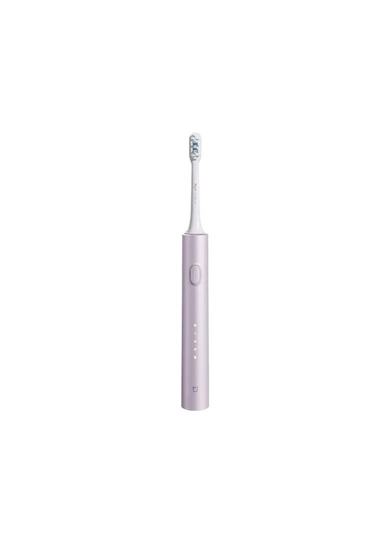 Електрична зубна щітка Sonic Electric Toothbrush T302 MES608 сіра MiJia (279554251)