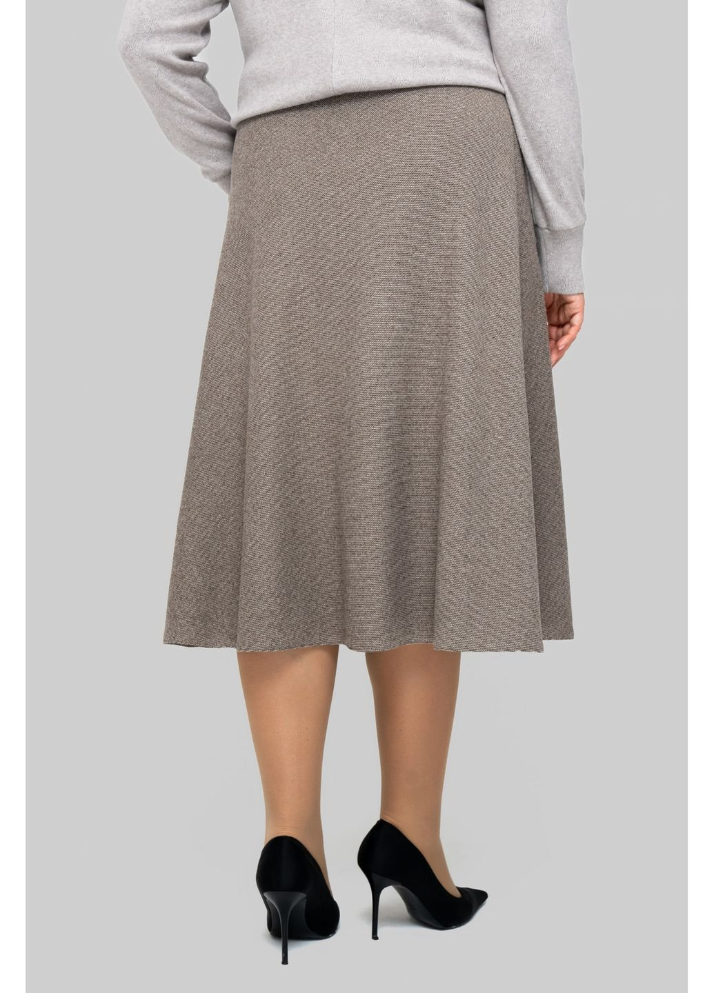 Спідниця кльошована на притачному поясі All Posa (ap102251p) A'll Posa (362693125)