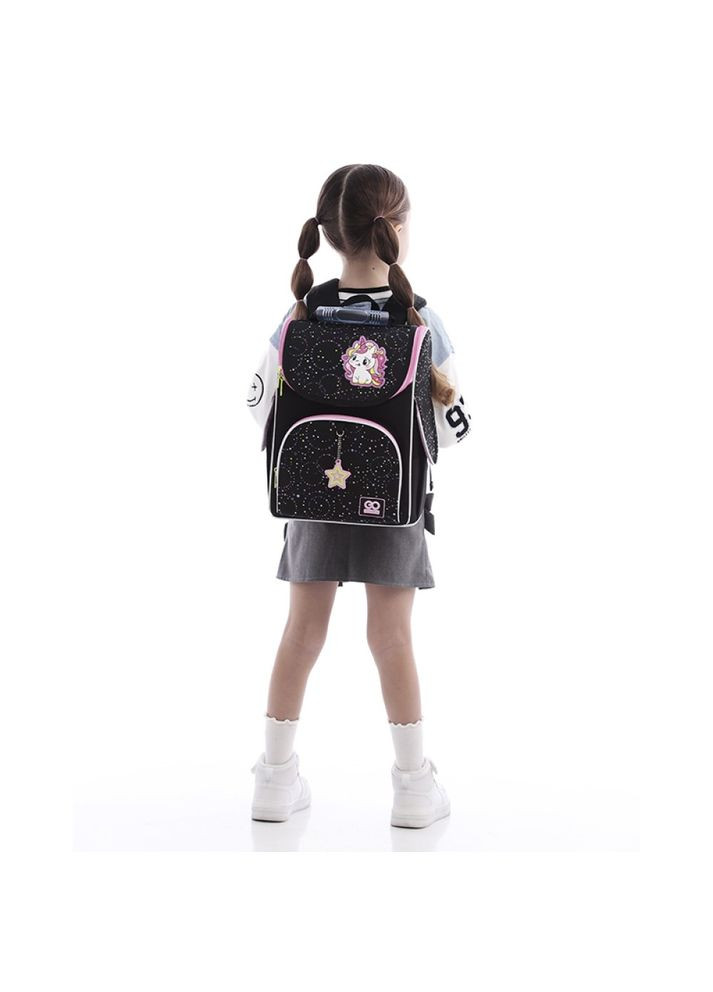 Каркасний рюкзак Education Magical Unicorn 11 л GO25-5001S-4 GoPack (331172958)