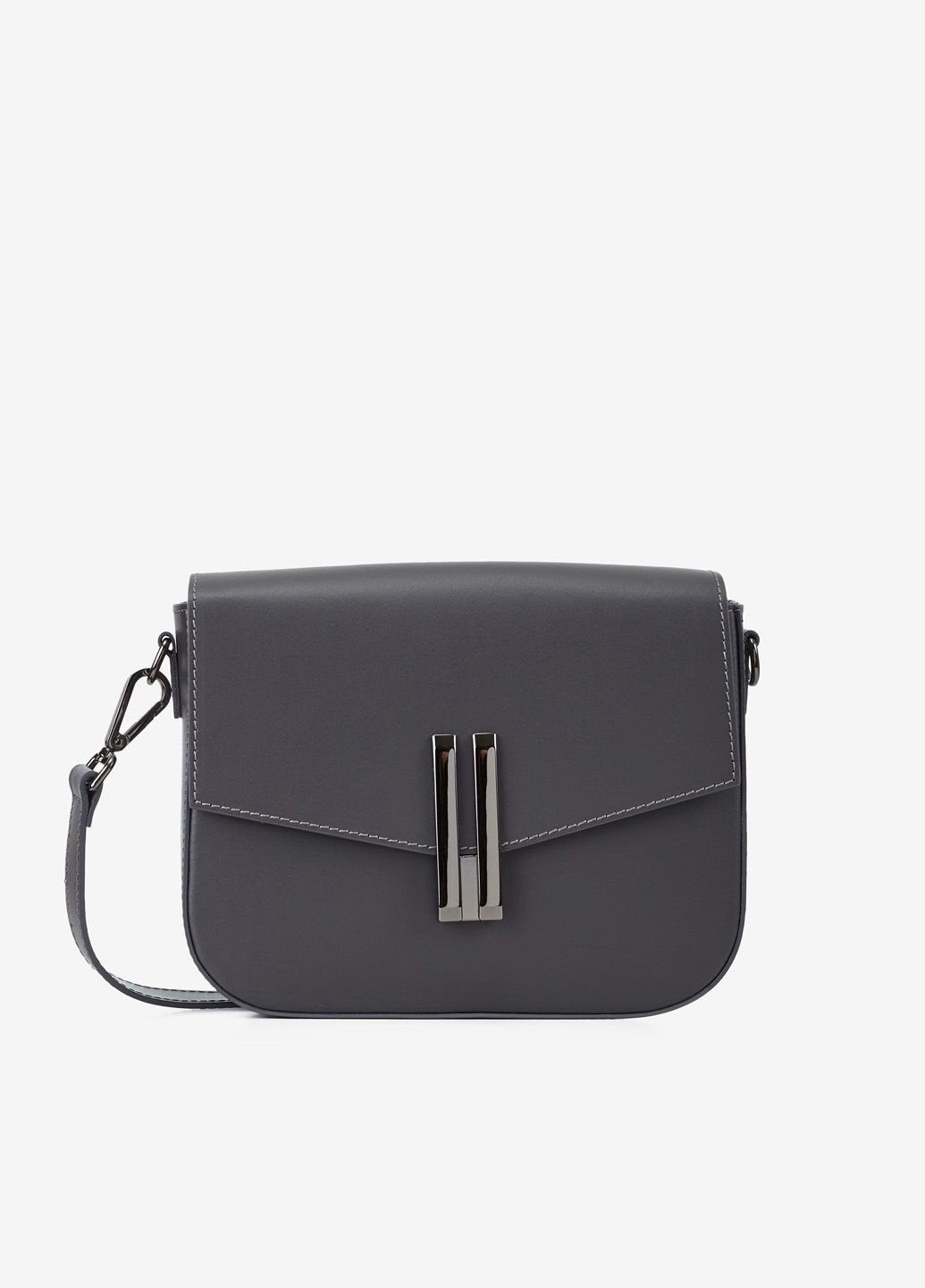 Сумка женская кожаная кросс-боди средняя Сrossbody Regina Notte (306647782)