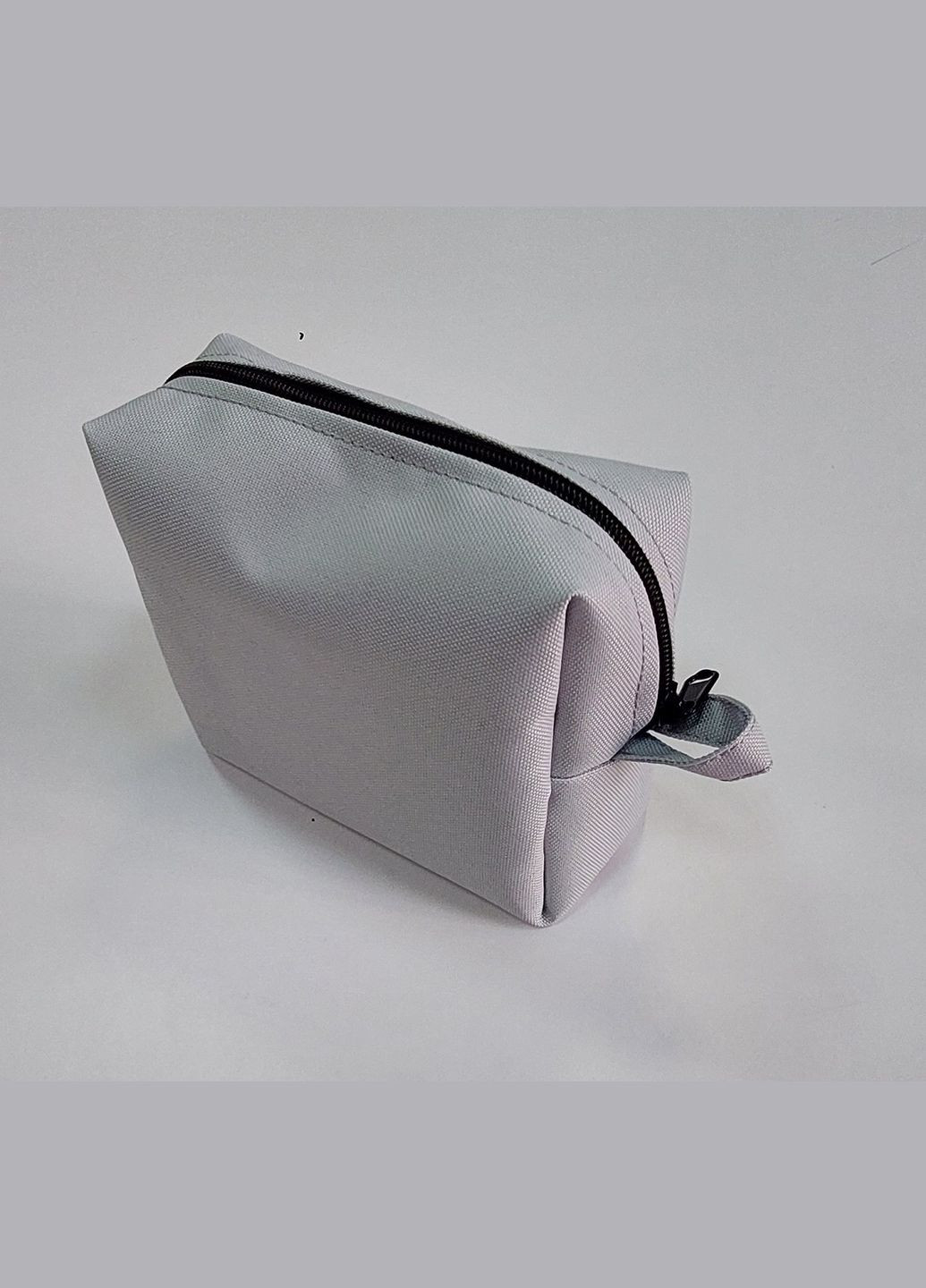Косметичка маленькая Светло-серый D'Alipuf Косметичка (316634810)