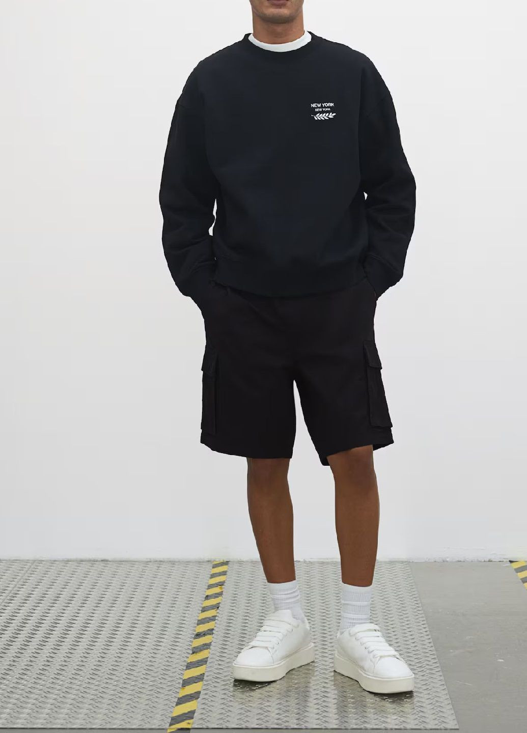 Шорты H&M (324656295)