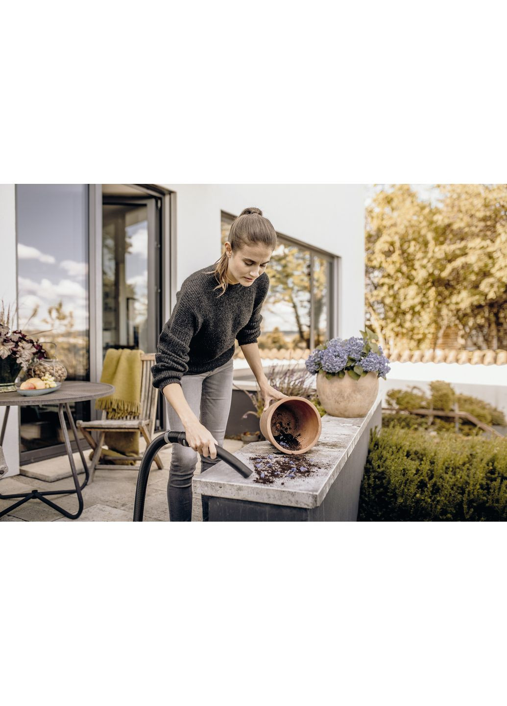 Пилосос професійний WD 3 V-17/4/20 1000Вт контейнер 17л 4.53кг KARCHER (361851899)