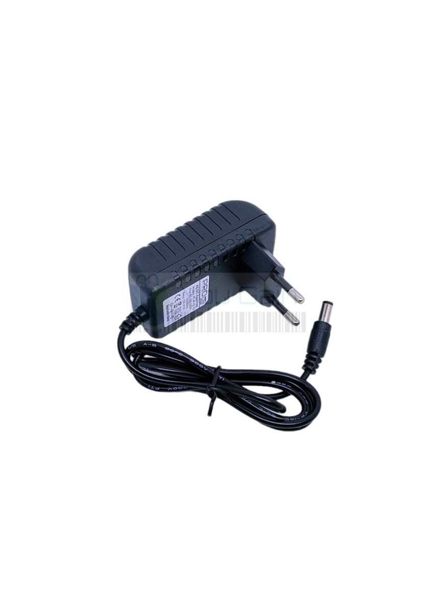 Імпульсний блок живлення 12В 1А (12 Вт) Series "P" штеккер 5.5х2.5 мм P PROLUM (361068028)