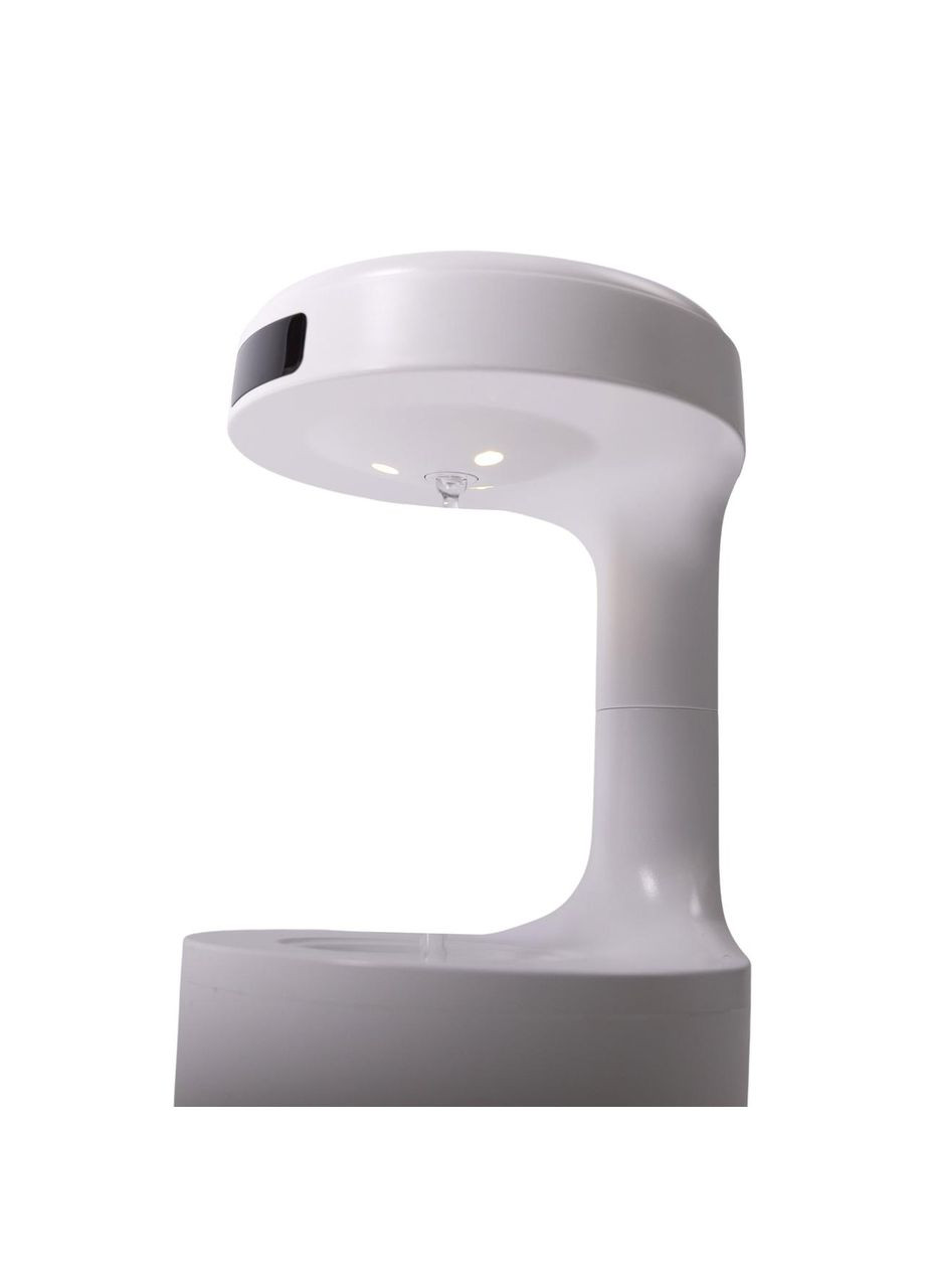 Увлажнитель воздуха для дома 12×22 см воздухоувлажнитель для дома портативный 600 мл с таймером Белый Jooki (360920782)